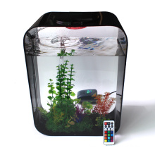 Customized mini table Acrylic Aquarium FishTank